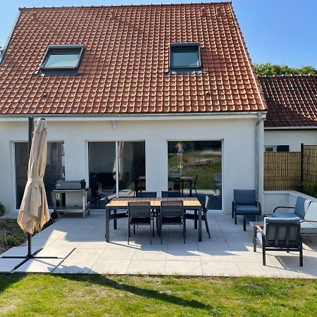 Gite Du Flot - Baie De Somme Boismont  Exterior foto