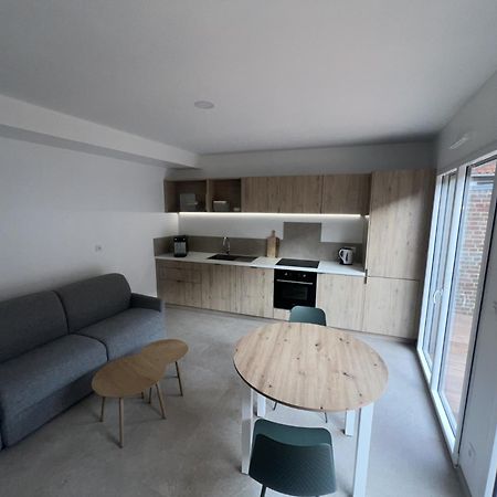 Gite Du Flot - Baie De Somme Boismont  Exterior foto