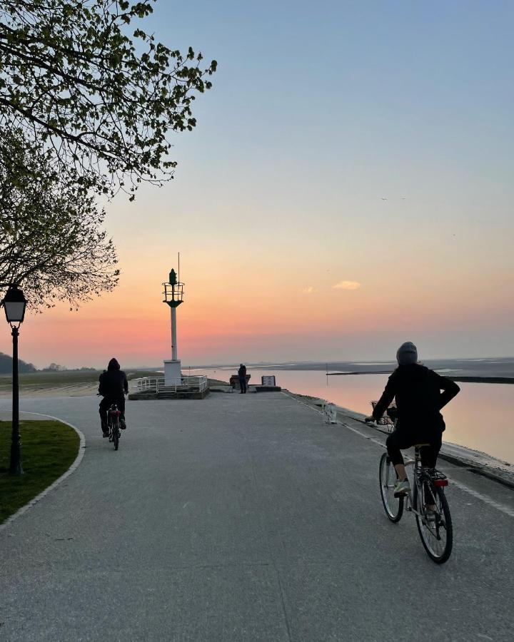 Gite Du Flot - Baie De Somme Boismont  Exterior foto