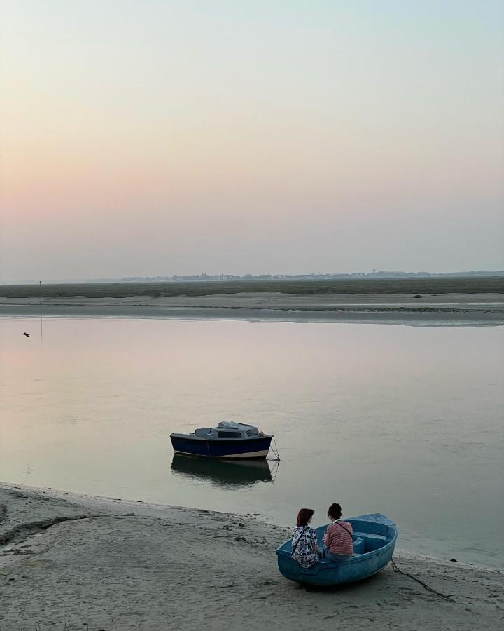 Gite Du Flot - Baie De Somme Boismont  Exterior foto