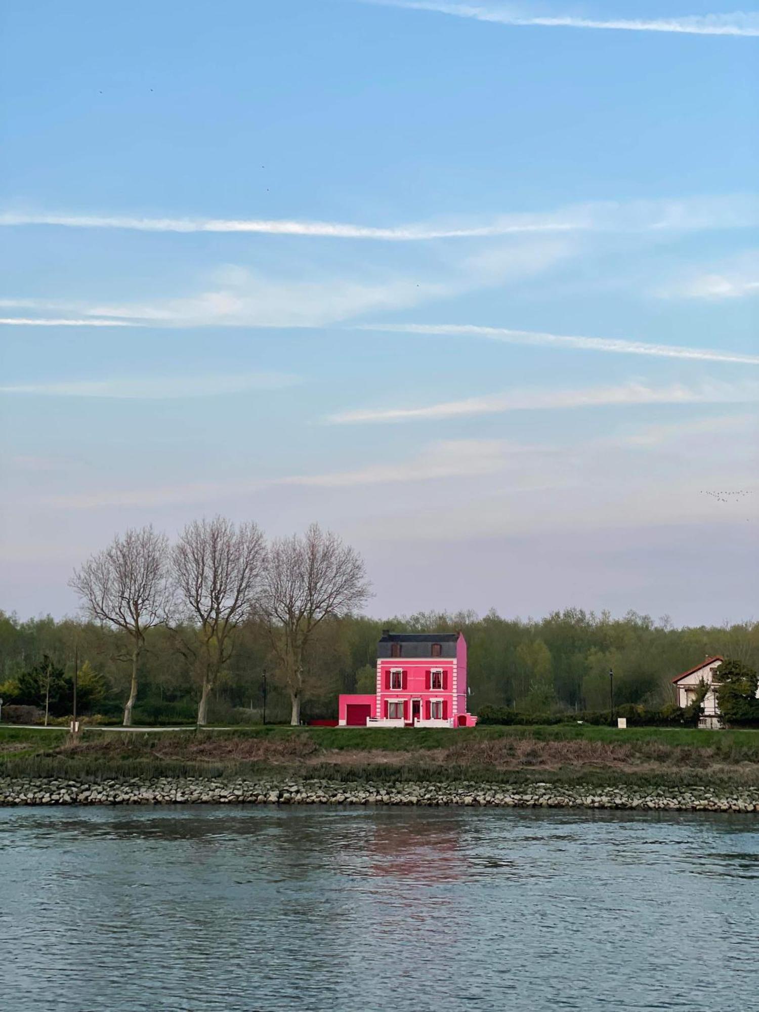 Gite Du Flot - Baie De Somme Boismont  Exterior foto