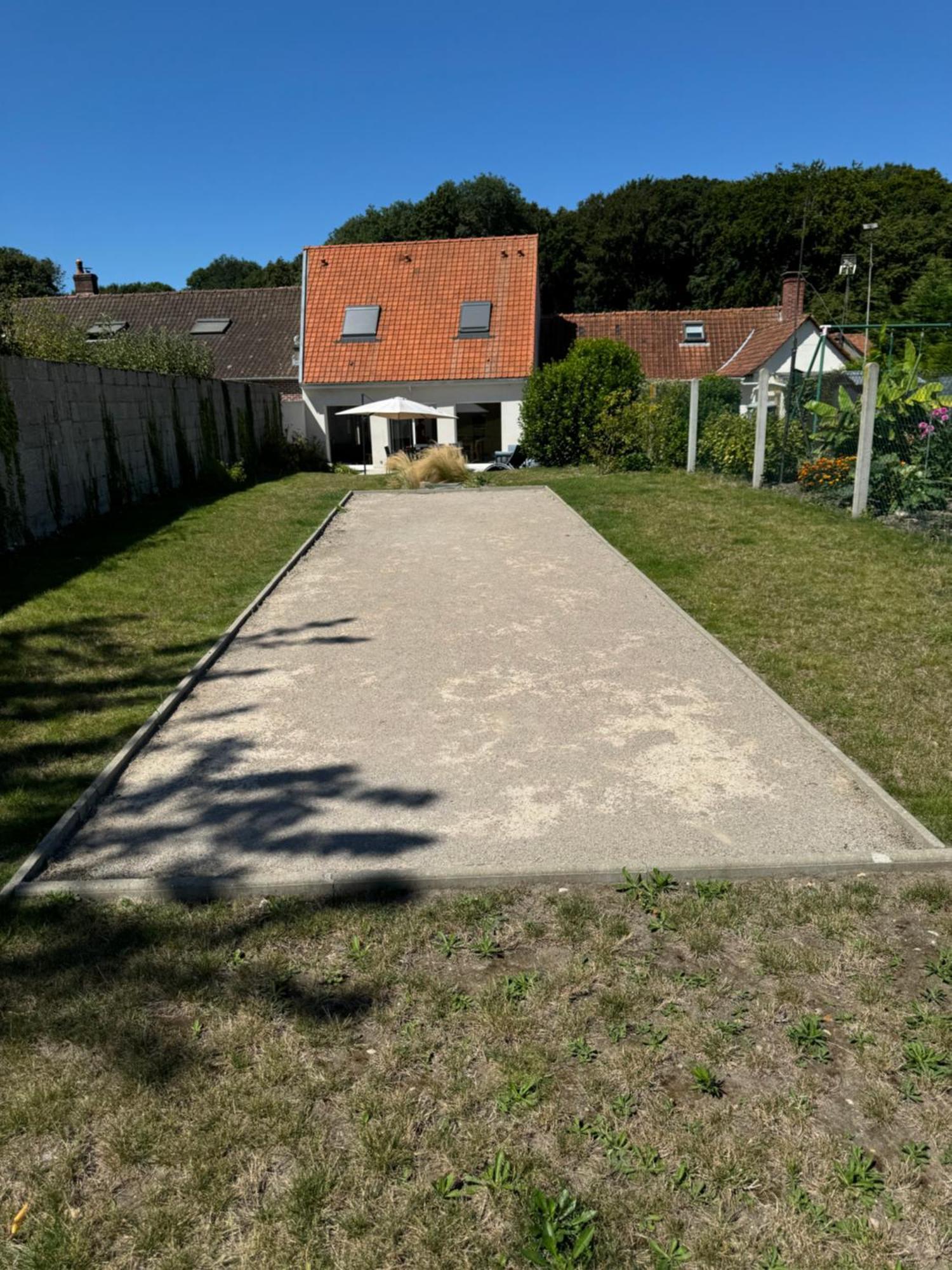 Gite Du Flot - Baie De Somme Boismont  Exterior foto