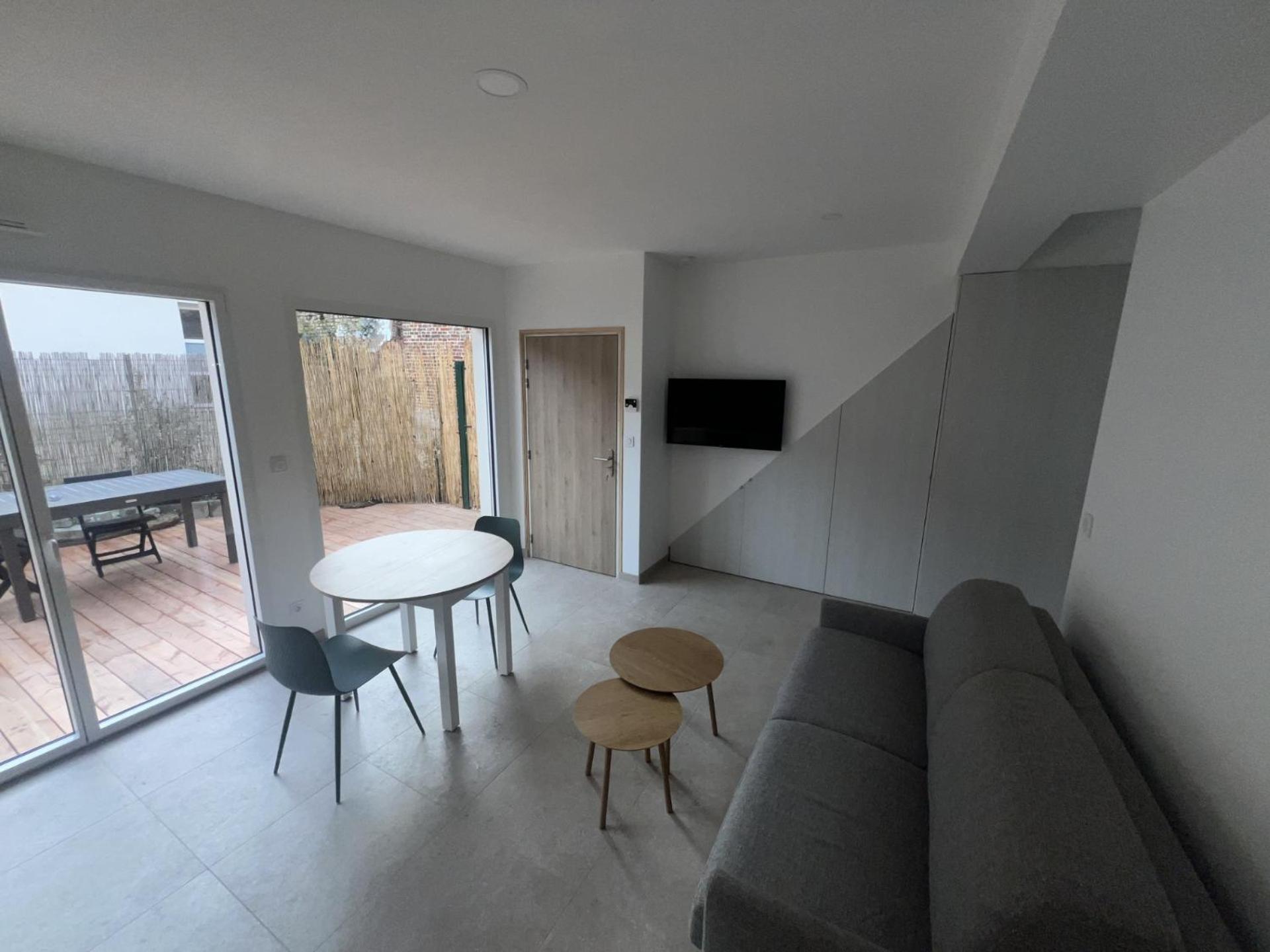 Gite Du Flot - Baie De Somme Boismont  Exterior foto