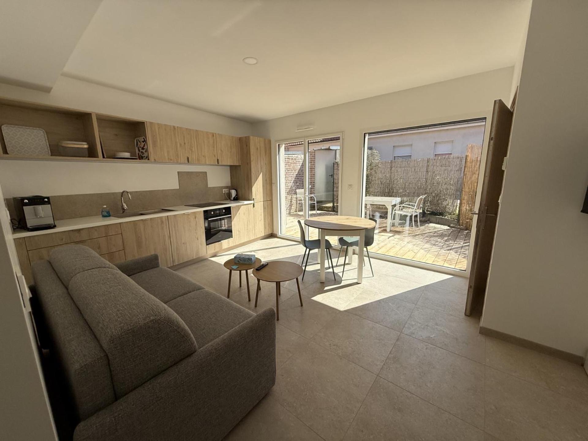 Gite Du Flot - Baie De Somme Boismont  Exterior foto