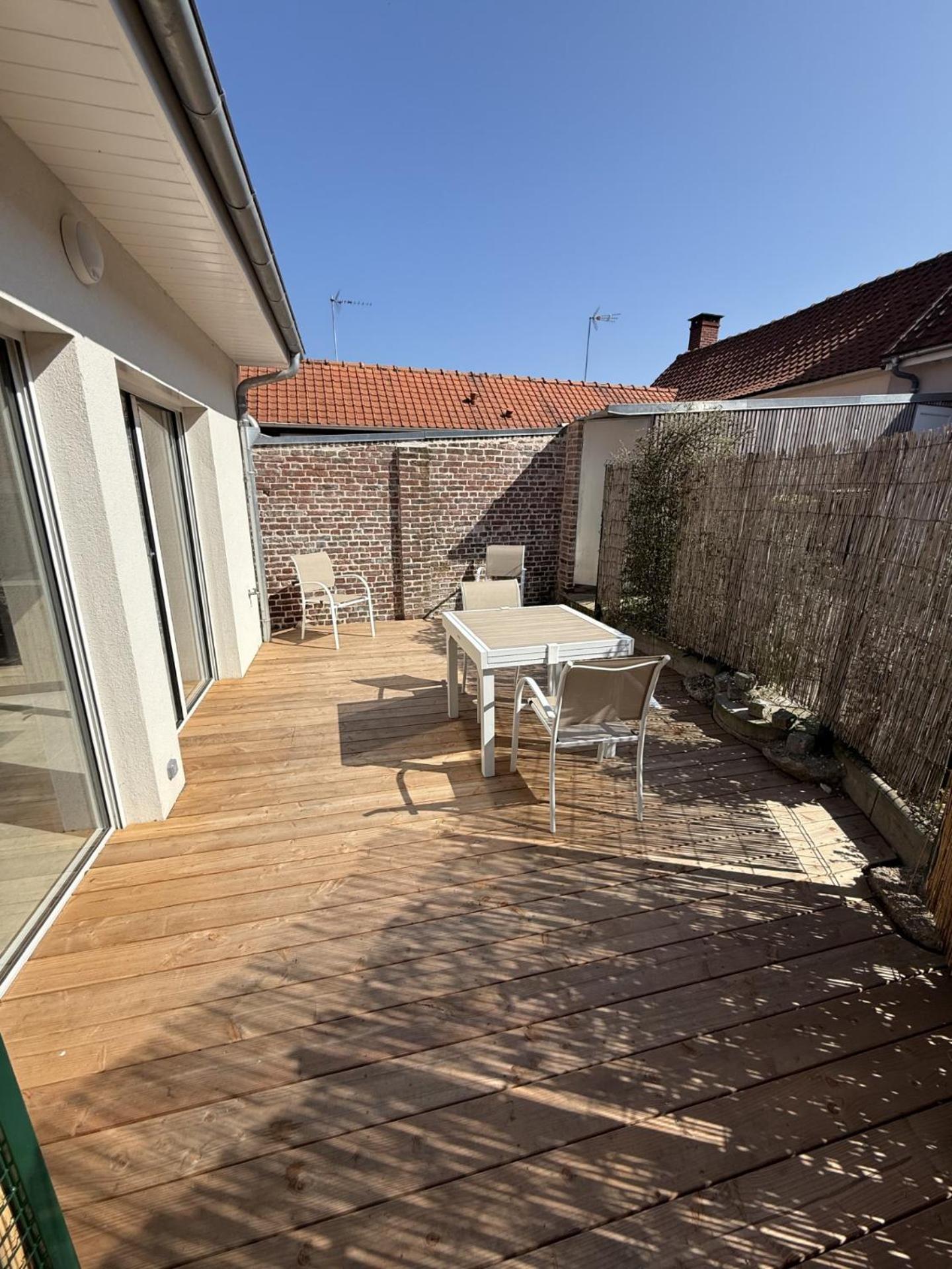 Gite Du Flot - Baie De Somme Boismont  Exterior foto