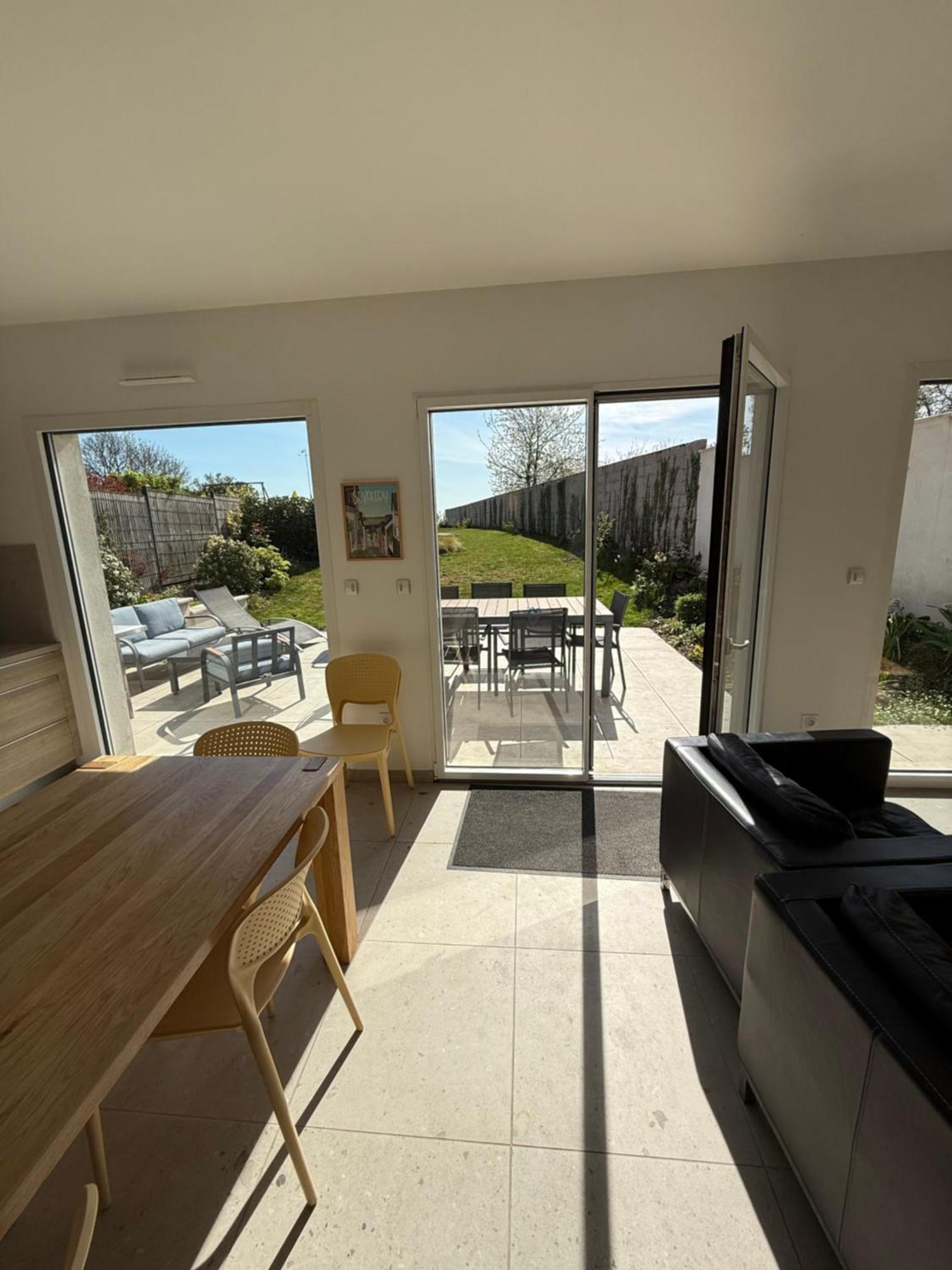 Gite Du Flot - Baie De Somme Boismont  Exterior foto