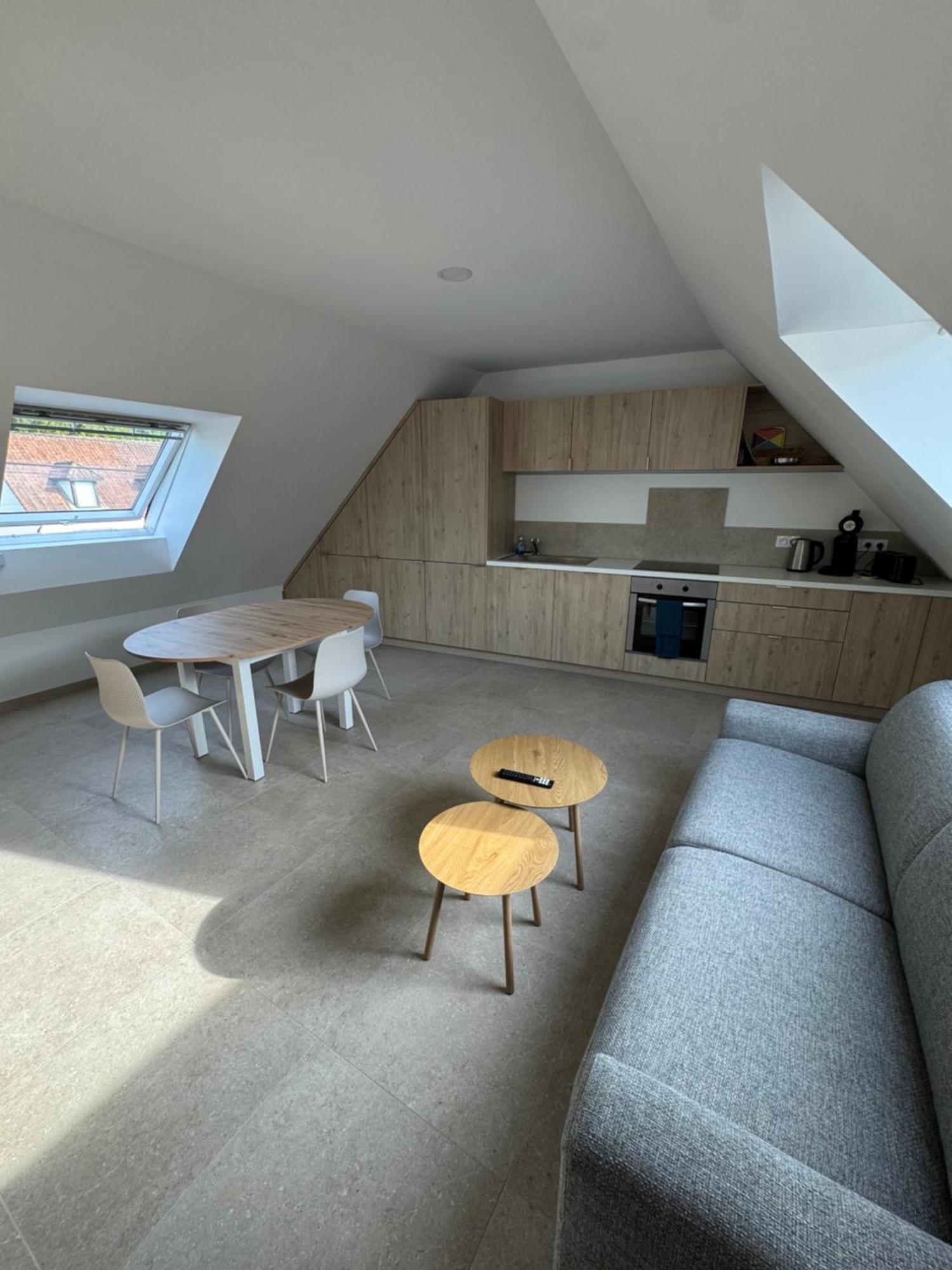 Gite Du Flot - Baie De Somme Boismont  Exterior foto